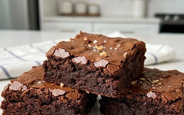 Sweet Potato Brownies