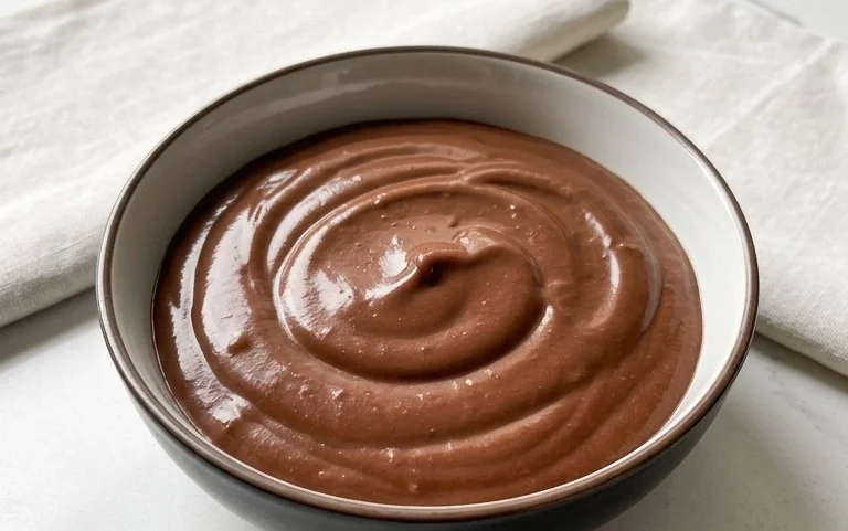 Chocolate Protein Pudding Recipe