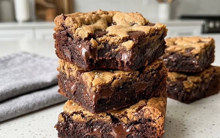 Brown Butter Brookies