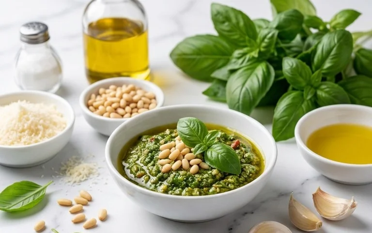 mix and match pesto recipe