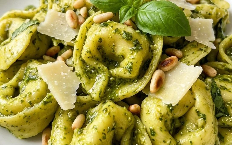 Pesto Tortellini