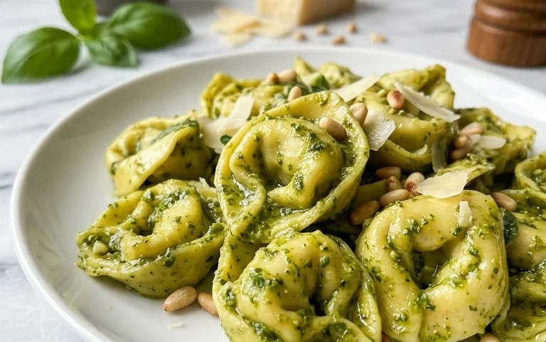 Pesto Tortellini