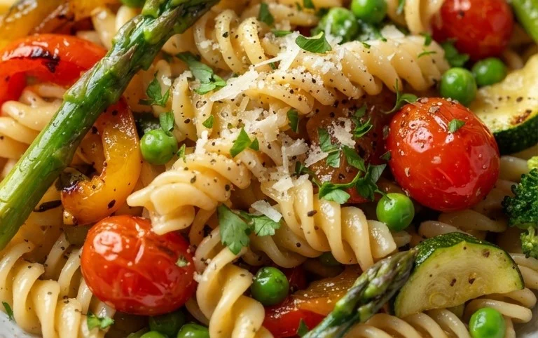Pasta Primavera