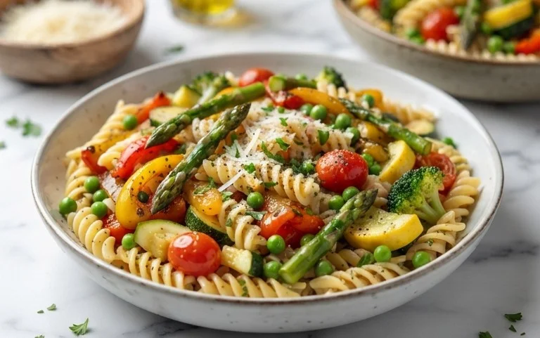 Pasta Primavera