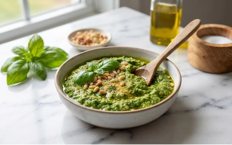 Dairy Free Pesto