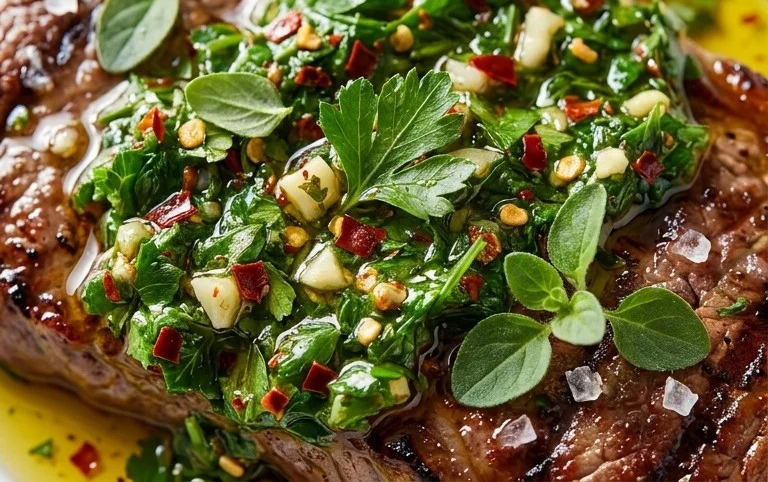 Chimichurri Sauce Recipe