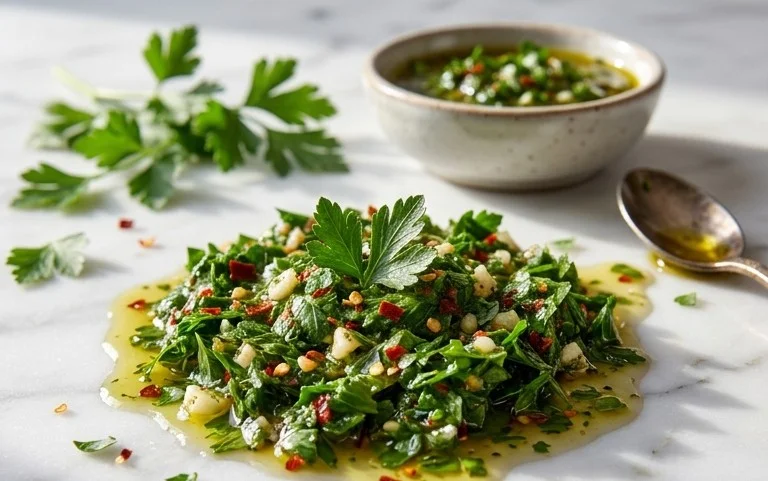 Chimichurri Sauce Recipe