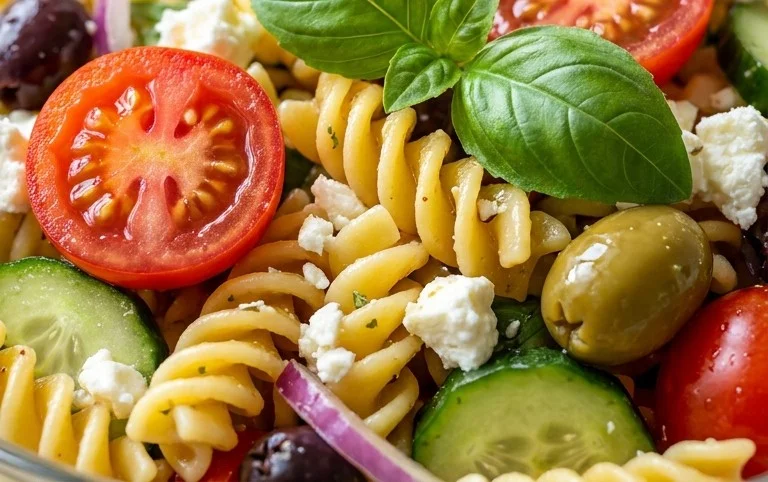 Pasta Salad Recipe