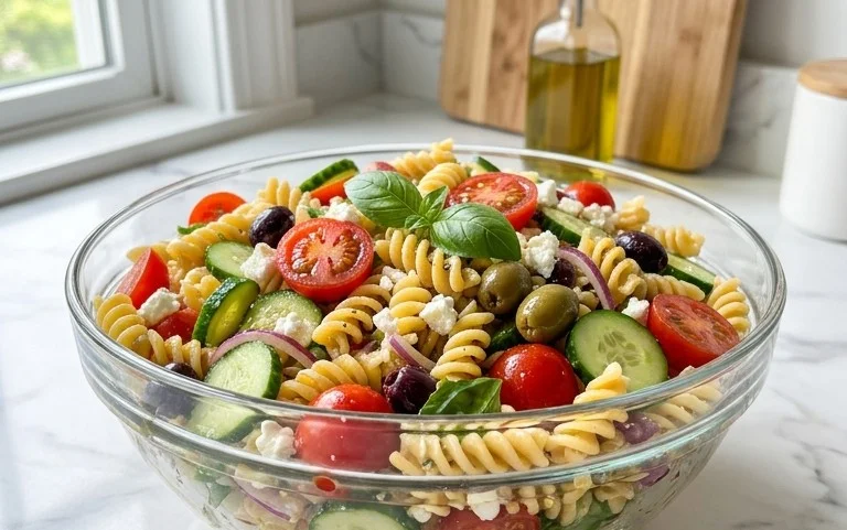 Pasta Salad Recipe