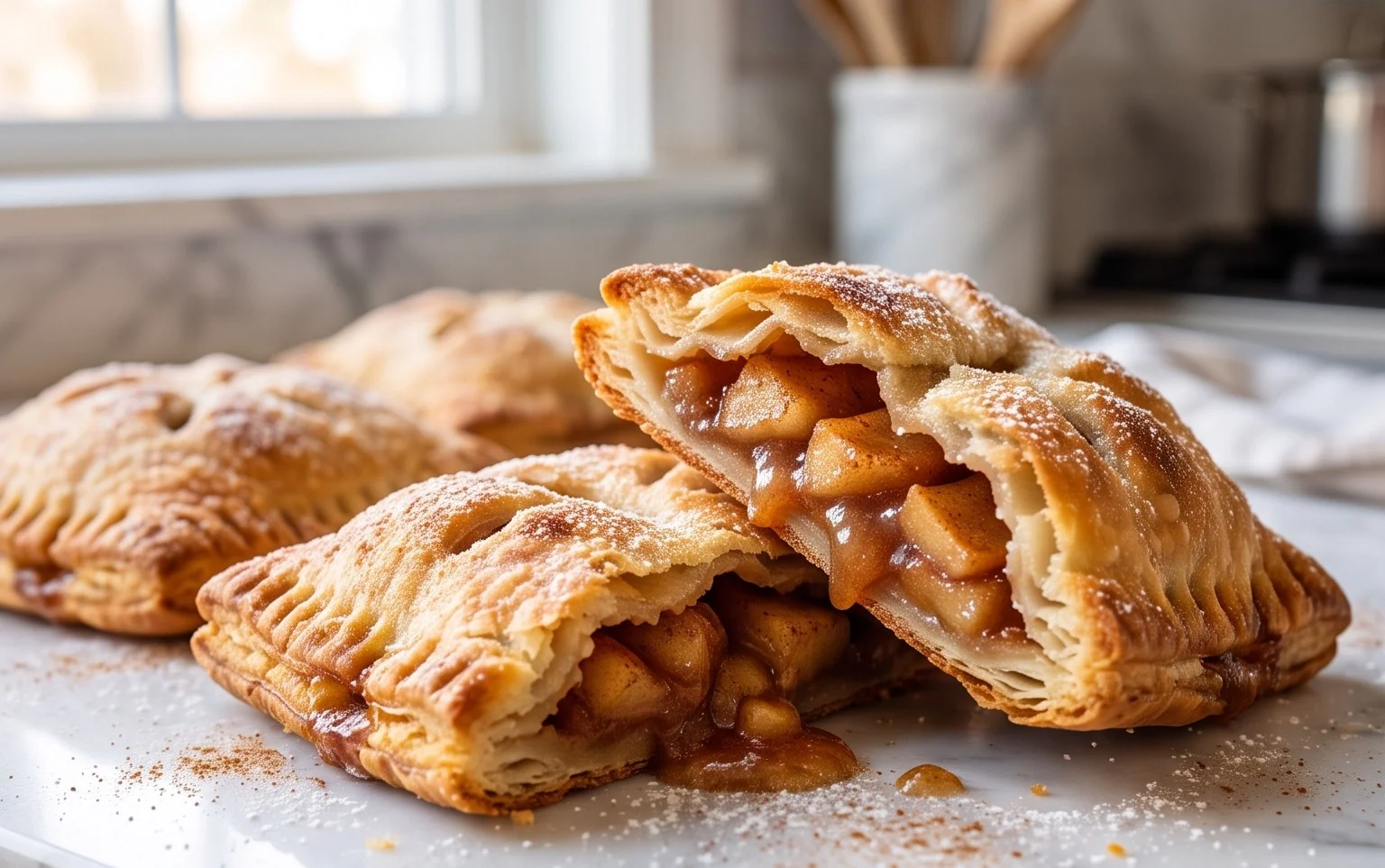 The Best Fried Apple Pies Recipe (Homemade)