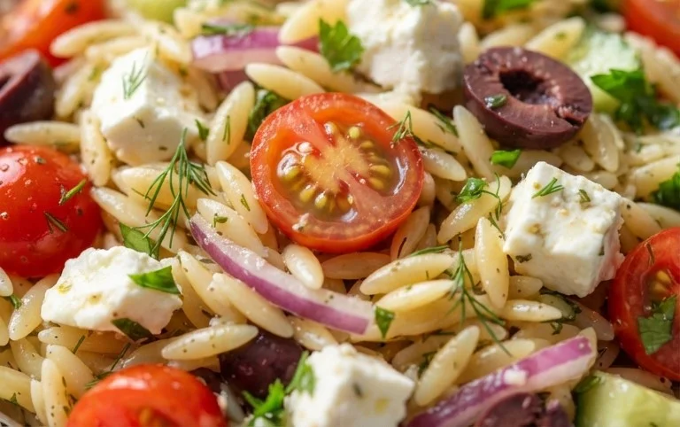 Greek Orzo