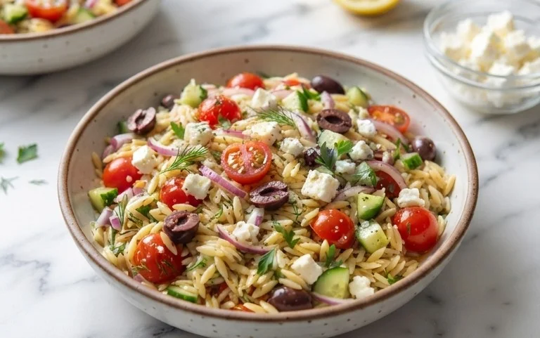 Greek Orzo