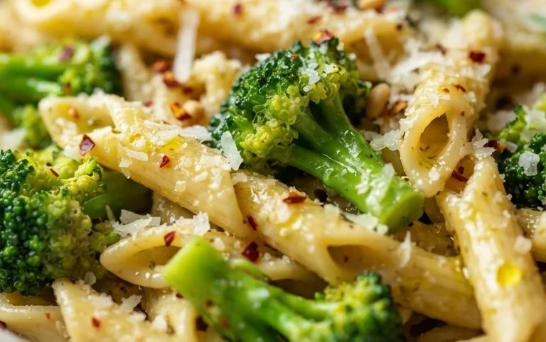 Broccoli Pasta