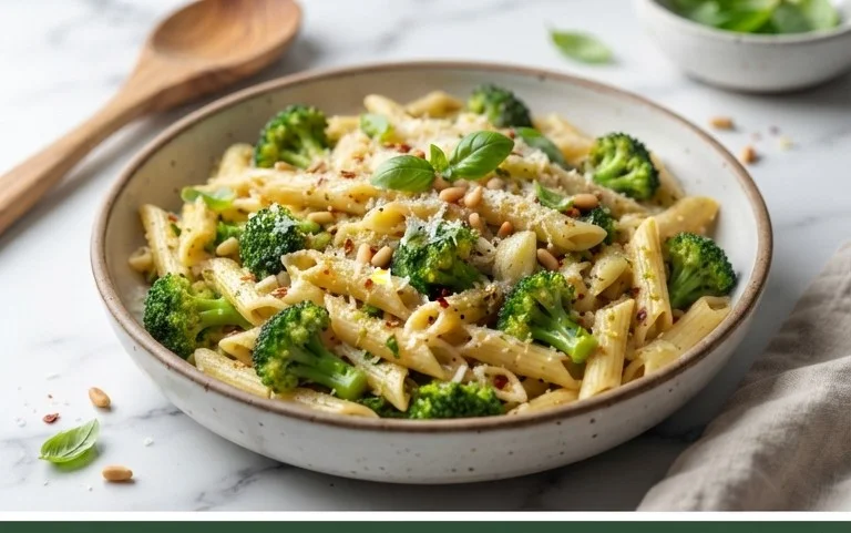 Broccoli Pasta