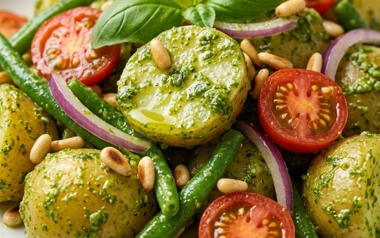 Pesto Potato Salad