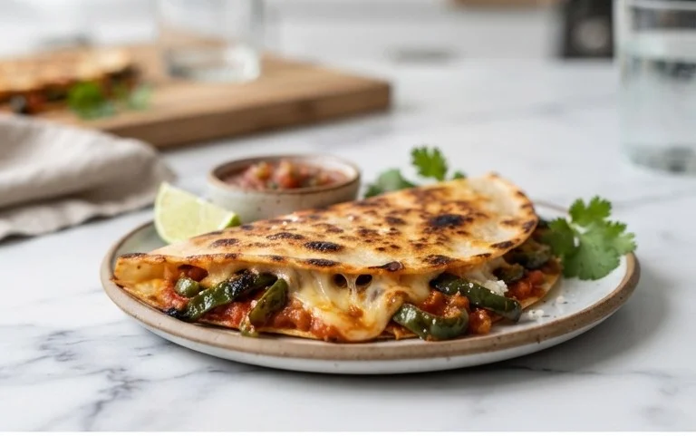 Chile Relleno Quesadilla