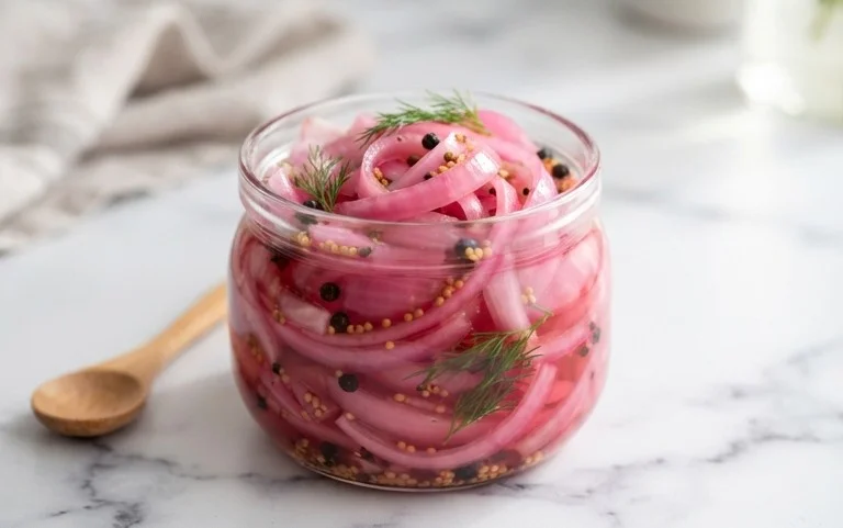 Pickled Red Onions