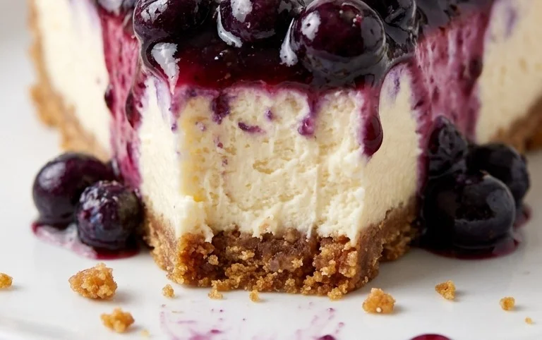 Magnolia Bakery Blueberry Jamboree