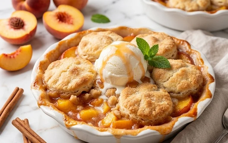 25 Easy Recipes Using Fresh Peaches