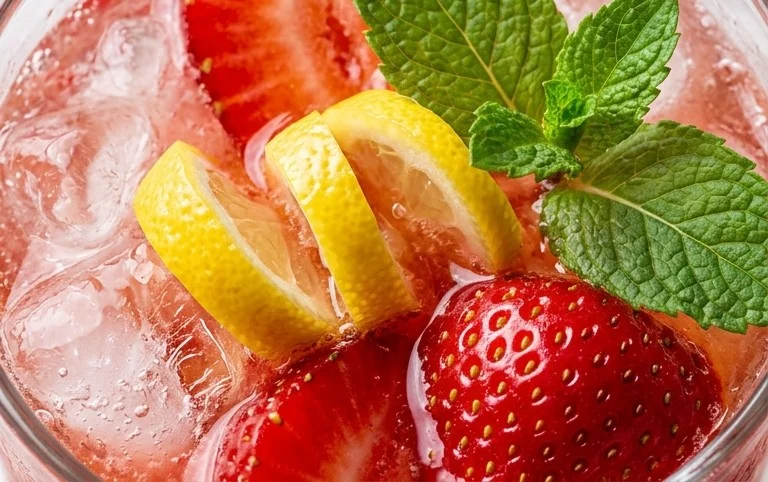 Strawberry Lemonade