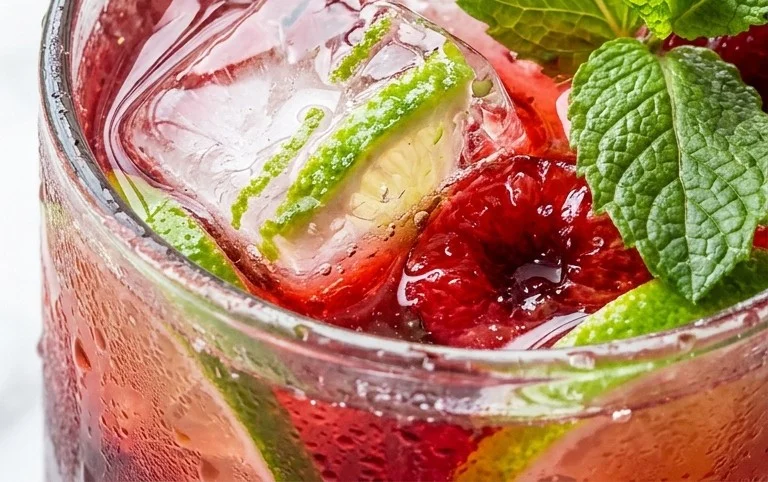 Cherry Limeade