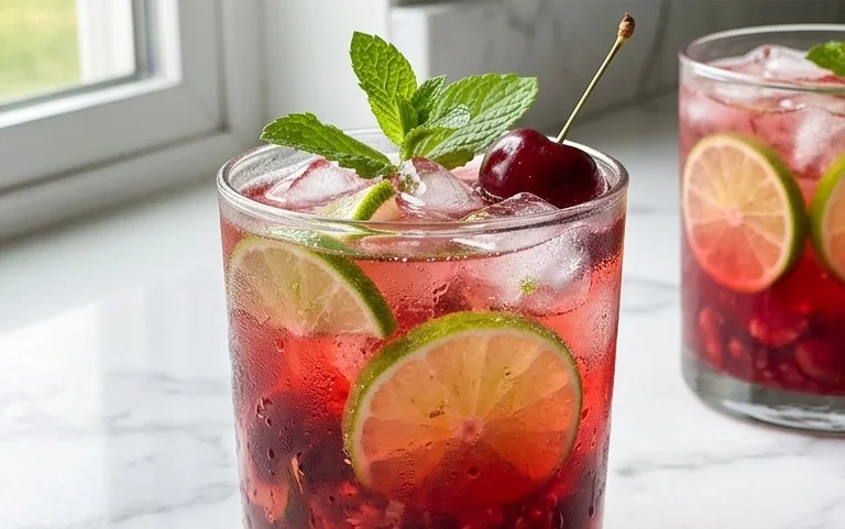 Cherry Limeade