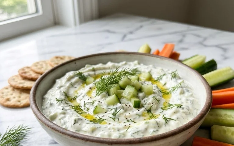 Dill Dip