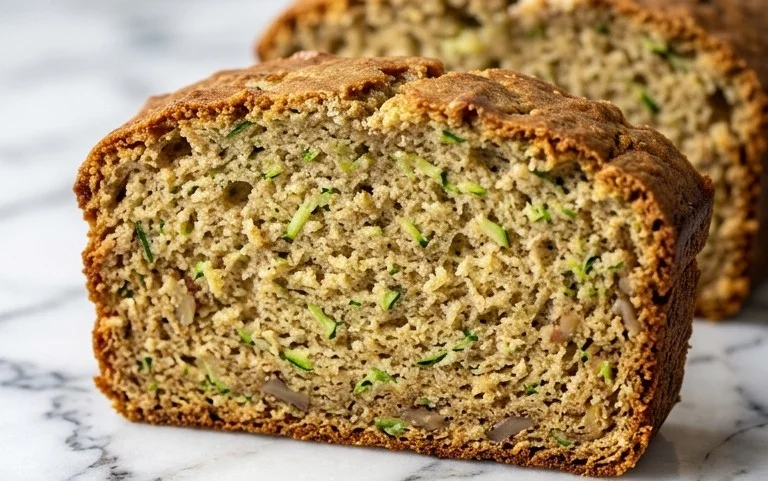 Moist Zucchini Bread Recipe