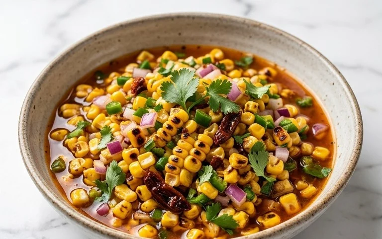 Chipotle Corn Salsa