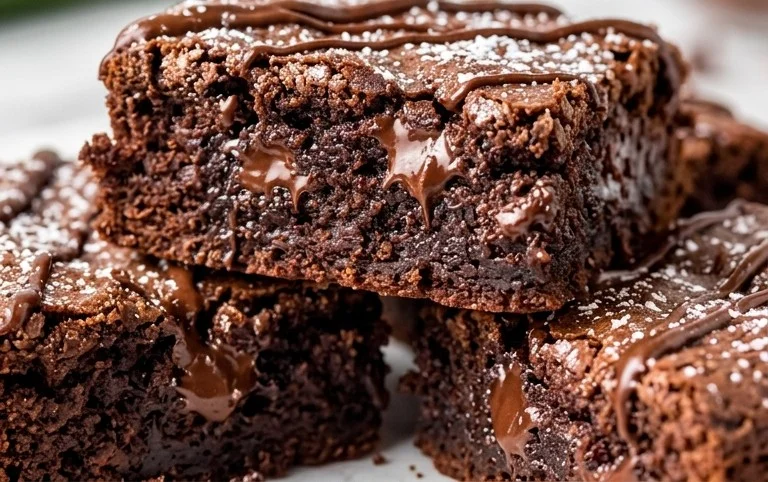 Zucchini Brownies