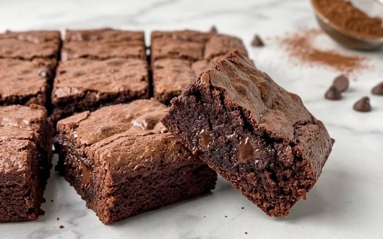 Zucchini Brownies