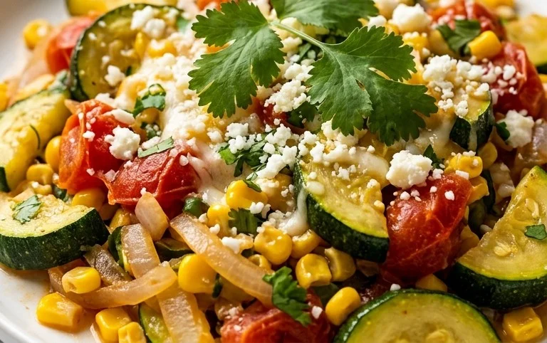 Calabacitas