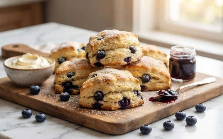 Best Recipe for Scones (Sweet or Savory)